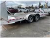 2024 Custom 18 Foot Equipment Hauler 18 Foot Equipment Hauler With Ramps! (Stk: 104001) in NORTH BAY - Image 7 of 10