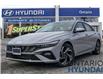 2025 Hyundai Elantra Luxury IVT (Stk: 915856) in Whitby - Image 1 of 20