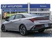 2025 Hyundai Elantra Luxury IVT (Stk: 915856) in Whitby - Image 4 of 20