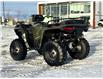 2024 Polaris Sportsman 450 HO (Stk: QG75663) in Edmonton - Image 7 of 9