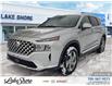 2022 Hyundai Santa Fe  (Stk: UP2106A) in Kirkland Lake - Image 1 of 9