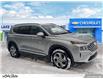 2022 Hyundai Santa Fe  (Stk: UP2106A) in Kirkland Lake - Image 3 of 9