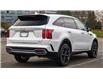 2023 Kia Sorento 2.5T SX w/Black Leather (Stk: DK917) in Vancouver - Image 5 of 21