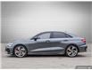 2022 Audi S3 2.0T Technik (Stk: 7247P) in Mono - Image 3 of 27