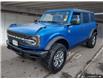 2024 Ford Bronco Badlands (Stk: XR706) in Kamloops - Image 1 of 33