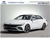 2025 Hyundai Elantra Preferred w/Tech Package (Stk: N903505) in Charlottetown - Image 1 of 24