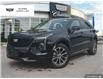 2025 Cadillac XT4 Sport (Stk: 25K016) in Whitby - Image 1 of 28