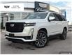 2024 Cadillac Escalade Sport Platinum (Stk: 24Z016) in Whitby - Image 1 of 28