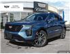 2025 Cadillac XT4 Sport (Stk: 25K019) in Whitby - Image 1 of 28