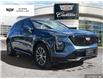 2025 Cadillac XT4 Sport (Stk: 25K019) in Whitby - Image 22 of 28