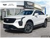 2025 Cadillac XT4 Sport (Stk: 25K022) in Whitby - Image 1 of 28