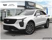 2025 Cadillac XT4 Sport (Stk: 25K052) in Whitby - Image 1 of 28