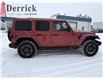 2022 Jeep Wrangler 4xe (PHEV) Rubicon (Stk: 2214405) in Edmonton - Image 4 of 17