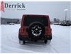 2022 Jeep Wrangler 4xe (PHEV) Rubicon (Stk: 2214405) in Edmonton - Image 5 of 17