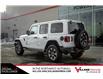 2019 Jeep Wrangler Unlimited Sahara (Stk: TQ0550A) in Calgary - Image 6 of 34