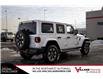 2019 Jeep Wrangler Unlimited Sahara (Stk: TQ0550A) in Calgary - Image 12 of 34