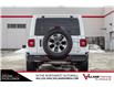 2019 Jeep Wrangler Unlimited Sahara (Stk: TQ0550A) in Calgary - Image 9 of 34