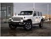 2019 Jeep Wrangler Unlimited Sahara (Stk: TQ0550A) in Calgary - Image 2 of 34