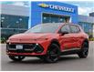 2025 Chevrolet Equinox EV RS (Stk: 168127) in London - Image 1 of 28