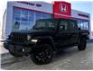 2022 Jeep Gladiator Overland (Stk: P24-084) in Grande Prairie - Image 1 of 21