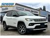 2025 Jeep Compass Limited (Stk: 44462) in Waterloo - Image 1 of 19