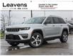2022 Jeep Grand Cherokee 4xe Base (Stk: 15-22515) in London - Image 1 of 27