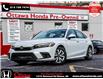 2022 Honda Civic LX (Stk: L12100) in Ottawa - Image 1 of 23