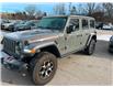 2020 Jeep Wrangler Unlimited Rubicon (Stk: 160915) in London - Image 1 of 7