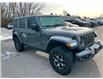 2020 Jeep Wrangler Unlimited Rubicon (Stk: 160915) in London - Image 3 of 7