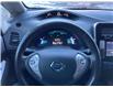2015 Nissan LEAF SV (Stk: R-15NILGRA7409) in Calgary - Image 13 of 14