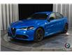 2024 Alfa Romeo Giulia Quadrifoglio (Stk: ARE0298) in Edmonton - Image 1 of 41