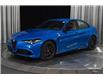 2024 Alfa Romeo Giulia Quadrifoglio (Stk: ARE0298) in Edmonton - Image 13 of 41