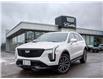 2025 Cadillac XT4 Sport (Stk: R26241) in Ottawa - Image 1 of 22