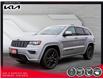 2021 Jeep Grand Cherokee ALL WEATHER GROUP 4x4 | LEATHER | LOW KM ! | NAVI (Stk: N5378A) in Grimsby - Image 1 of 18
