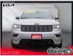 2021 Jeep Grand Cherokee ALL WEATHER GROUP 4x4 | LEATHER | LOW KM ! | NAVI (Stk: N5378A) in Grimsby - Image 2 of 18