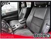 2021 Jeep Grand Cherokee ALL WEATHER GROUP 4x4 | LEATHER | LOW KM ! | NAVI (Stk: N5378A) in Grimsby - Image 8 of 18