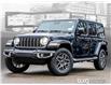 2025 Jeep Wrangler Sahara (Stk: T8213) in Toronto - Image 1 of 22