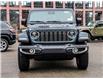 2025 Jeep Wrangler Sahara (Stk: T8213) in Toronto - Image 2 of 22