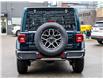2025 Jeep Wrangler Sahara (Stk: T8213) in Toronto - Image 4 of 22