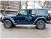 2025 Jeep Wrangler Sahara (Stk: T8213) in Toronto - Image 5 of 22