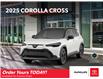 2025 Toyota Corolla Cross  (Stk: ORDER NOW) in Winnipeg - Image 1 of 1