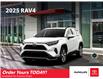 2025 Toyota RAV4  (Stk: ORDER NOW) in Winnipeg - Image 1 of 1