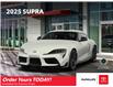 2025 Toyota GR Supra  (Stk: ORDER NOW) in Winnipeg - Image 1 of 1