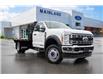 2024 Ford F-550 Chassis XL (Stk: 24F52143) in Vancouver - Image 1 of 20