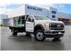 2024 Ford F-550 Chassis XL (Stk: 24F54437) in Vancouver - Image 1 of 20