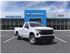 2025 Chevrolet Silverado 1500 Work Truck (Stk: 57129) in Sudbury - Image 1 of 24