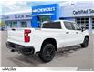 2025 Chevrolet Silverado 1500 LT Trail Boss (Stk: 25-070) in Kirkland Lake - Image 4 of 9