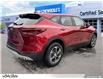 2025 Chevrolet Blazer LT (Stk: 25-078) in Kirkland Lake - Image 4 of 9