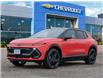 2025 Chevrolet Equinox EV RS (Stk: 40023) in Georgetown - Image 1 of 31