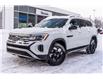 2025 Volkswagen Atlas 2.0 TSI Peak Edition (Stk: KS-29) in Okotoks - Image 1 of 34